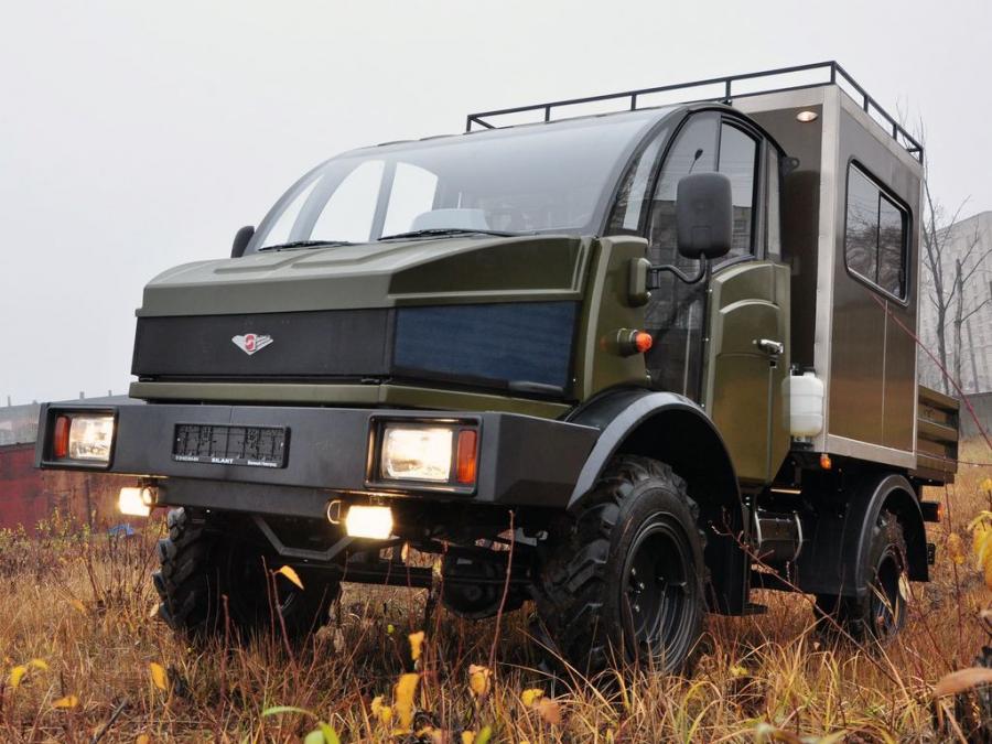  Silant 3.3TD Ohotnik-II 2010 года  (фото 3 из 4)